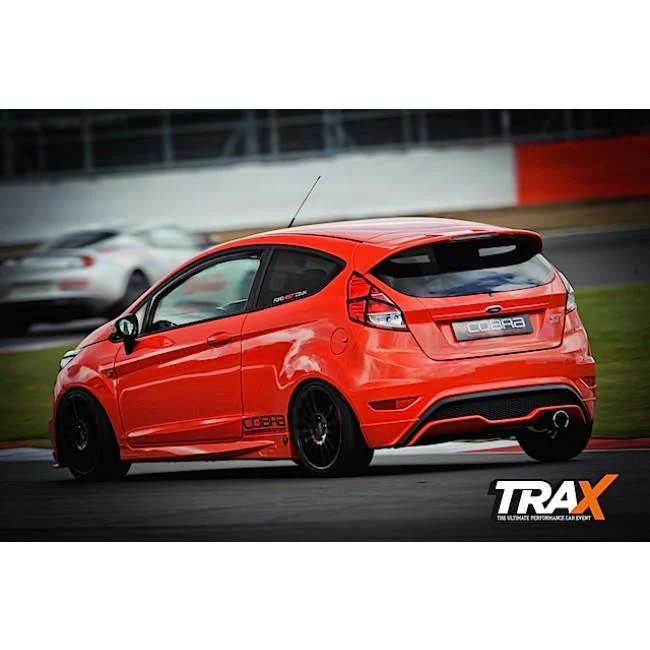 Ford Fiesta (Mk7) ST 180/200 (3") Cat Back Performance Exhaust - Image 19