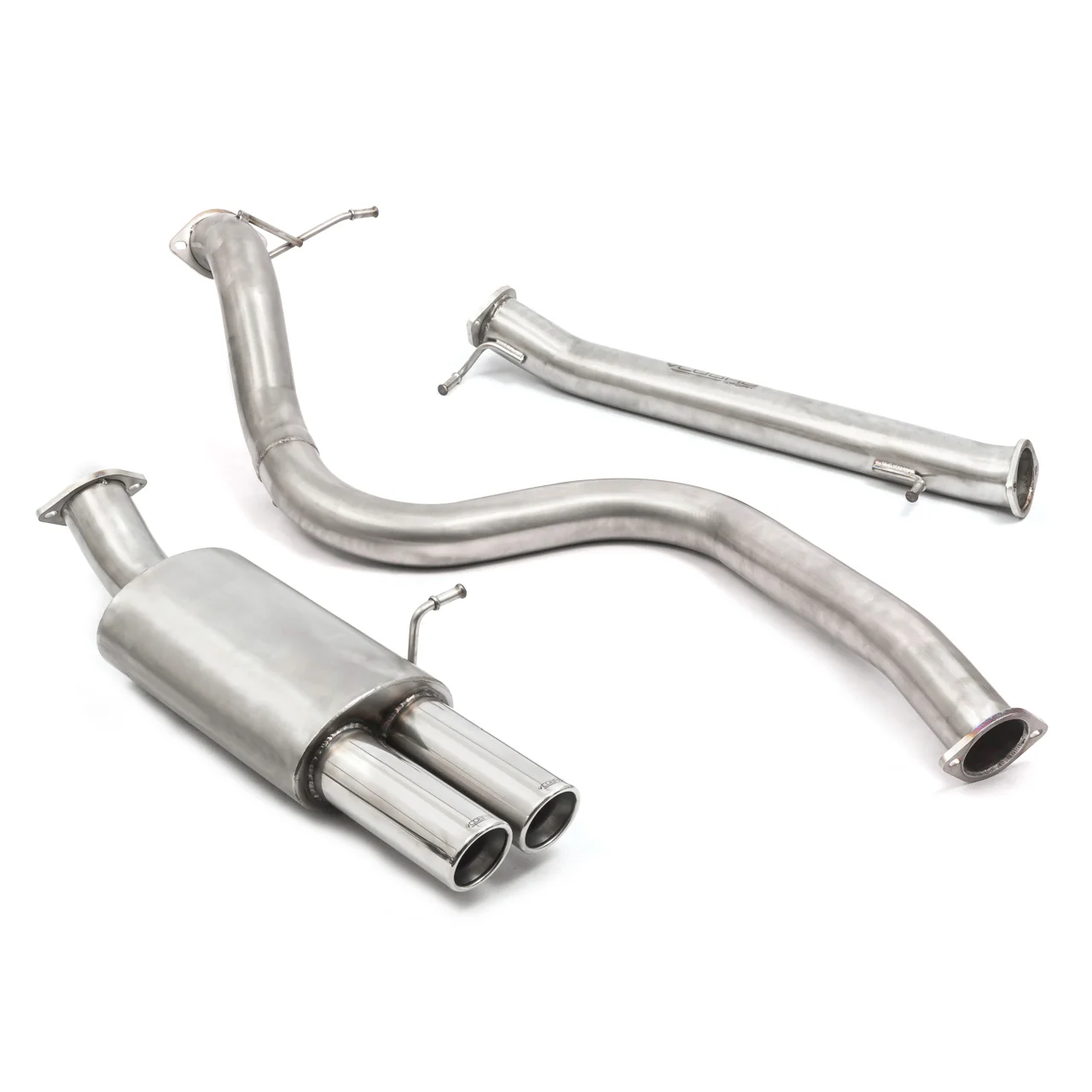Ford Fiesta (Mk7) ST 180/200 (3") Cat Back Performance Exhaust - Image 20