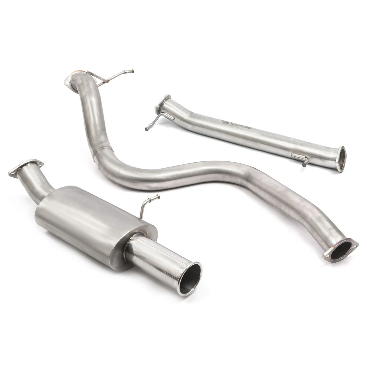 Ford Fiesta (Mk7) ST 180/200 (3") Cat Back Performance Exhaust - Image 21