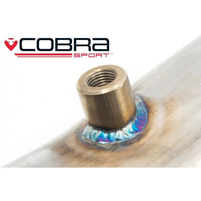 Ford Fiesta (Mk8) (2018-22) ST Cat Back Valved Performance Exhaust - Image 17