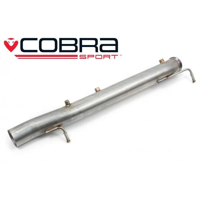 Ford Fiesta (Mk8) (2018-22) ST Cat Back Valved Performance Exhaust - Image 3