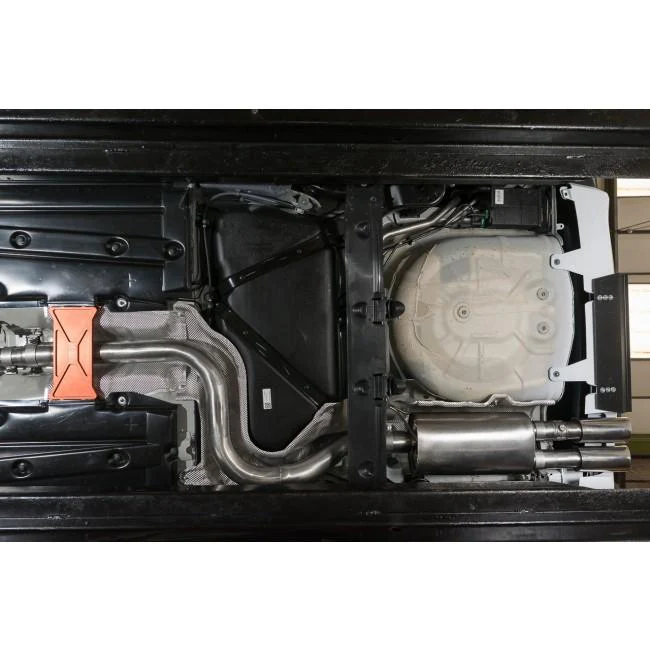 Ford Fiesta (Mk8) (2018-22) ST Cat Back Valved Performance Exhaust - Image 6