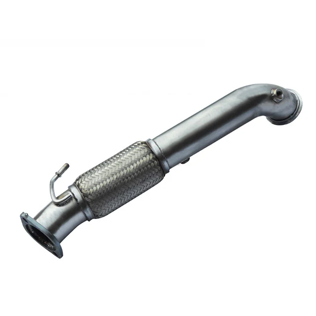Ford Focus ST 250 (Mk3) Front Pipe Sports Cat / De-Cat Performance Exhaust - Image 2