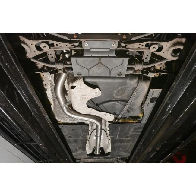 Ford Focus ST 250 (Mk3) Turbo Back Performance Exhaust - Image 3
