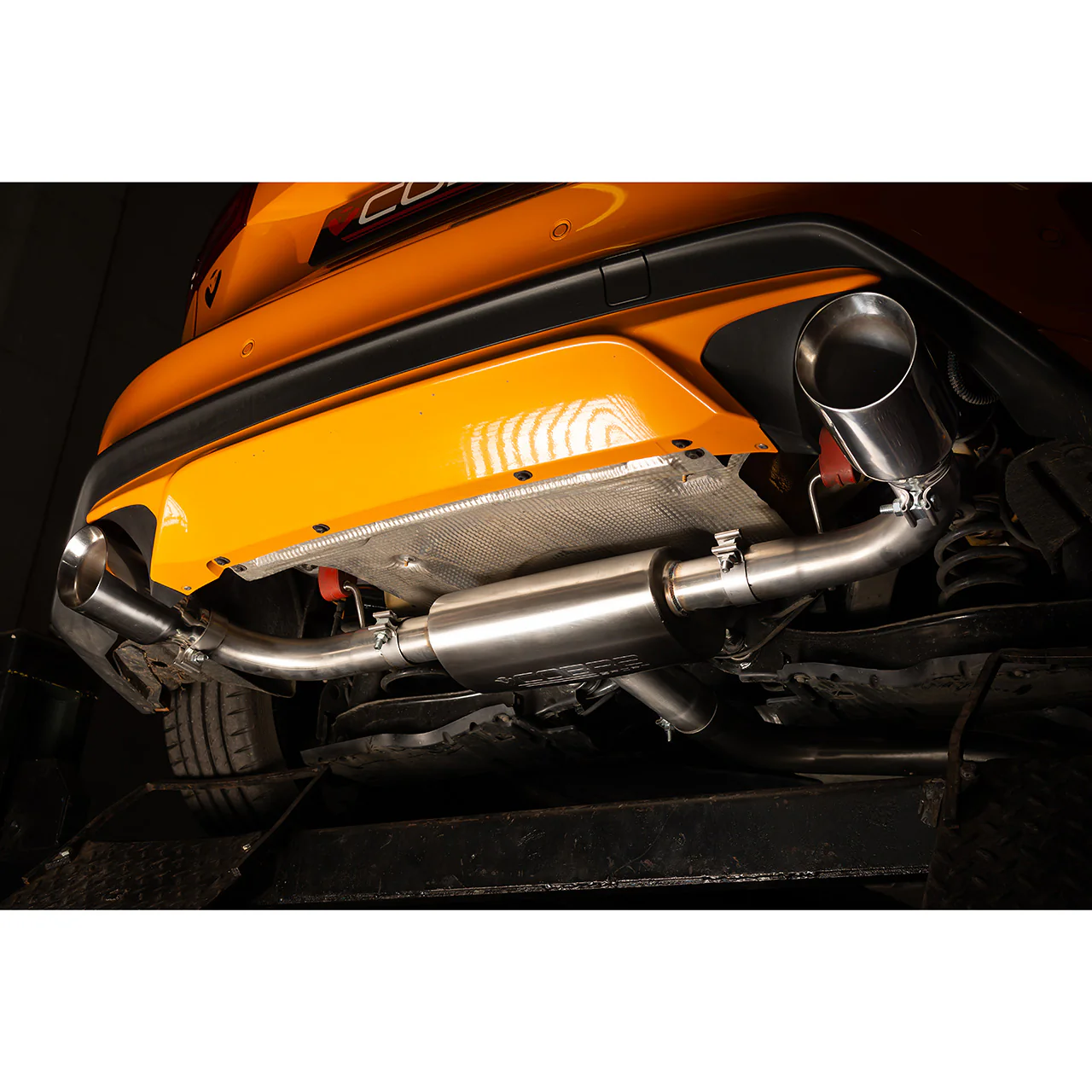 Ford Focus ST (Mk4) GPF-Back Performance Exhaust - Image 6