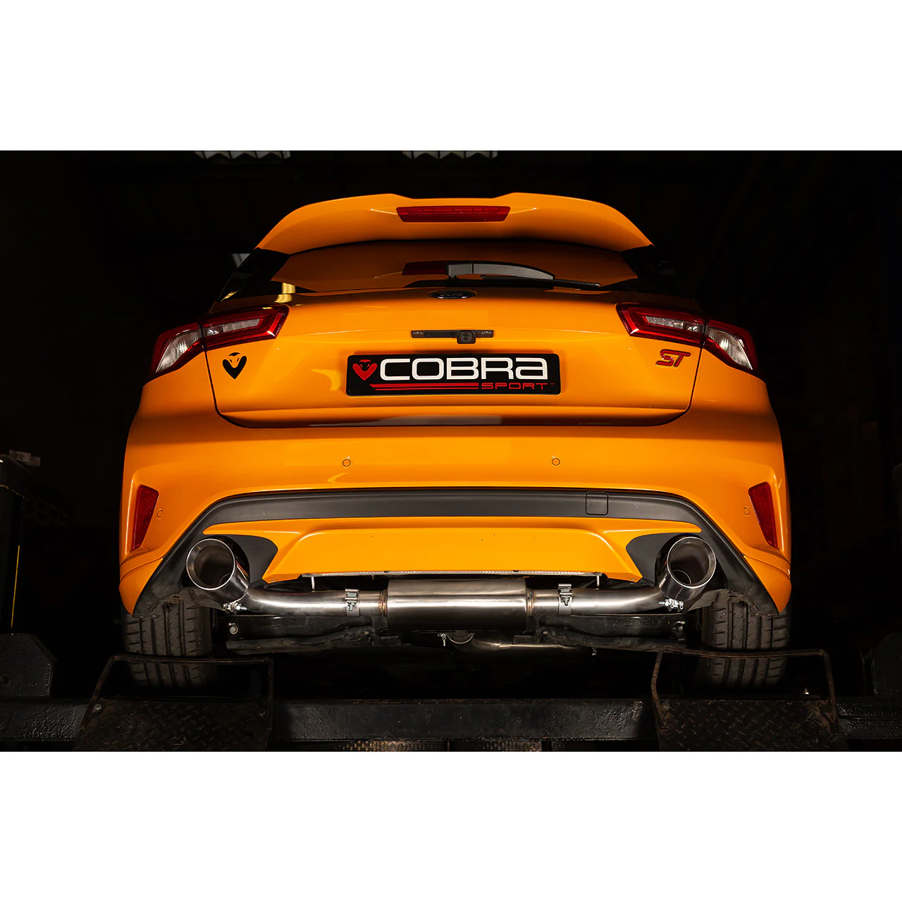 Ford Focus ST (Mk4) GPF-Back Performance Exhaust - Image 7