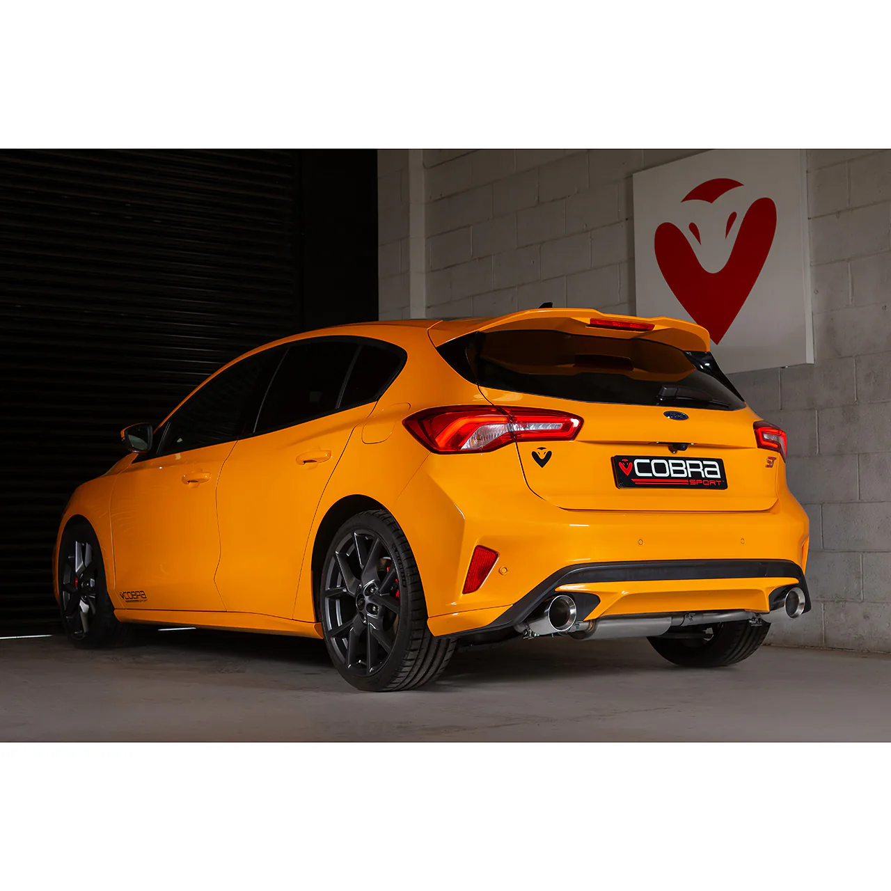Ford Focus ST (Mk4) GPF-Back Performance Exhaust - Image 8