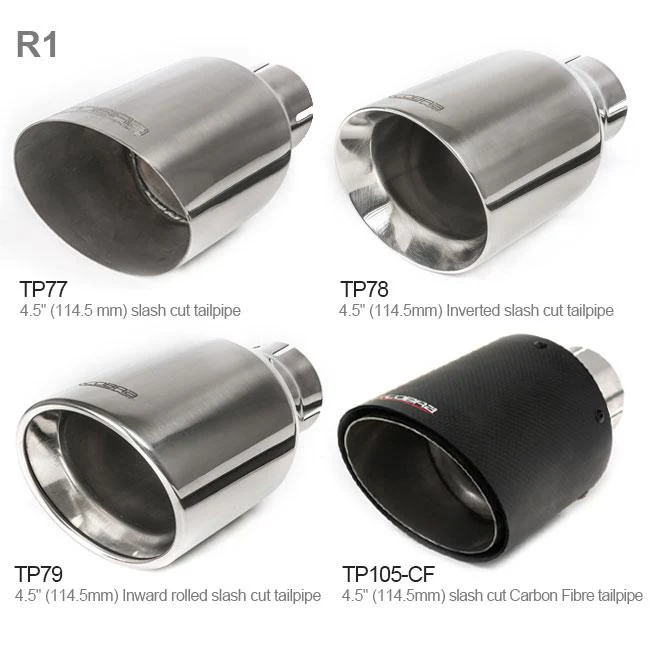 Ford Focus ST (Mk4) Turbo Back Performance Exhaust - Image 2