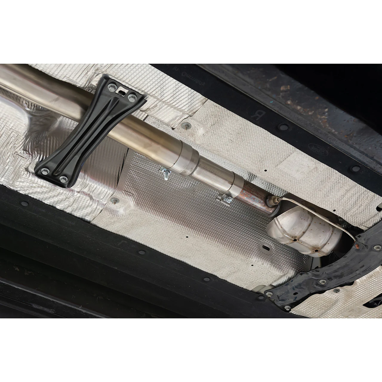 Ford Focus ST (Mk4) Box Delete Race GPF-Back Performance Exhaust - Image 7