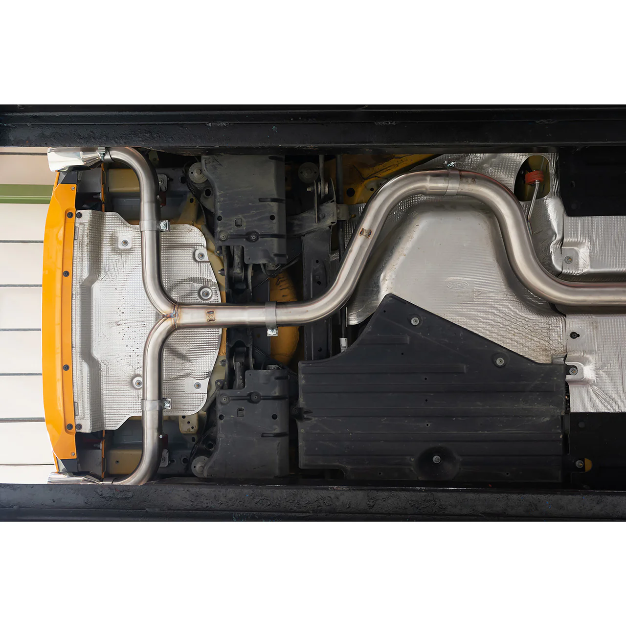 Ford Focus ST (Mk4) Box Delete Race GPF-Back Performance Exhaust - Image 8