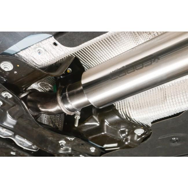 Ford Focus RS (MK3) Cat Back Performance Exhaust - Image 3
