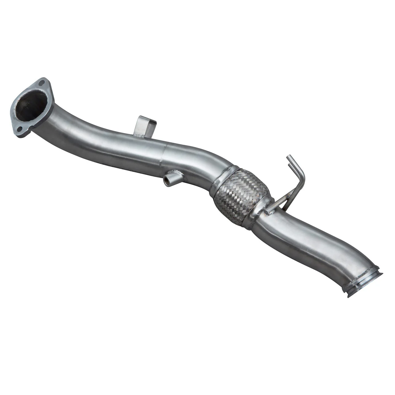 Ford Focus RS (MK3) Downpipe Sports Cat / De-Cat Performance Exhaust - Image 2