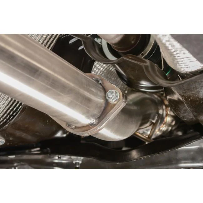 Ford Focus RS (MK3) Venom Box Delete Race Turbo Back Performance Exhaust - Image 3