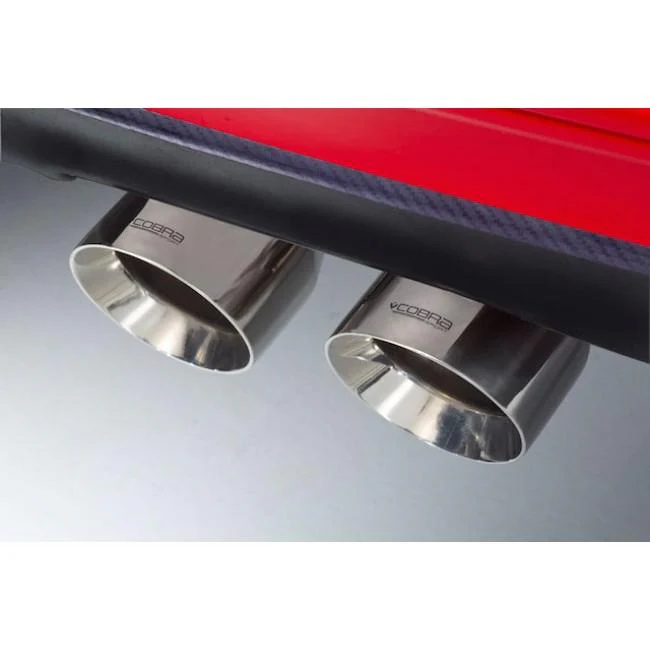 Ford Focus ST 250 (Mk3) Cat Back Performance Exhaust - Image 6