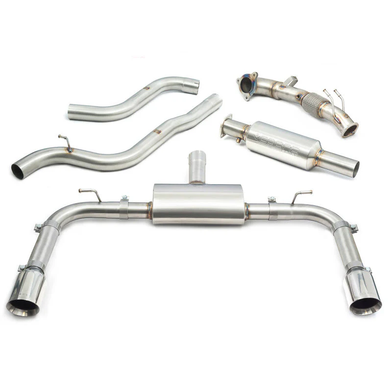 Ford Focus ST Estate (Mk4) Turbo Back Performance Exhaust - Image 8