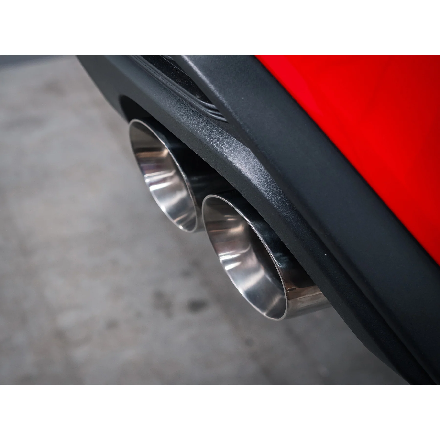 Ford Focus ST-Line 1.0L 125PS (Mk4) Rear Performance Exhaust - Image 6