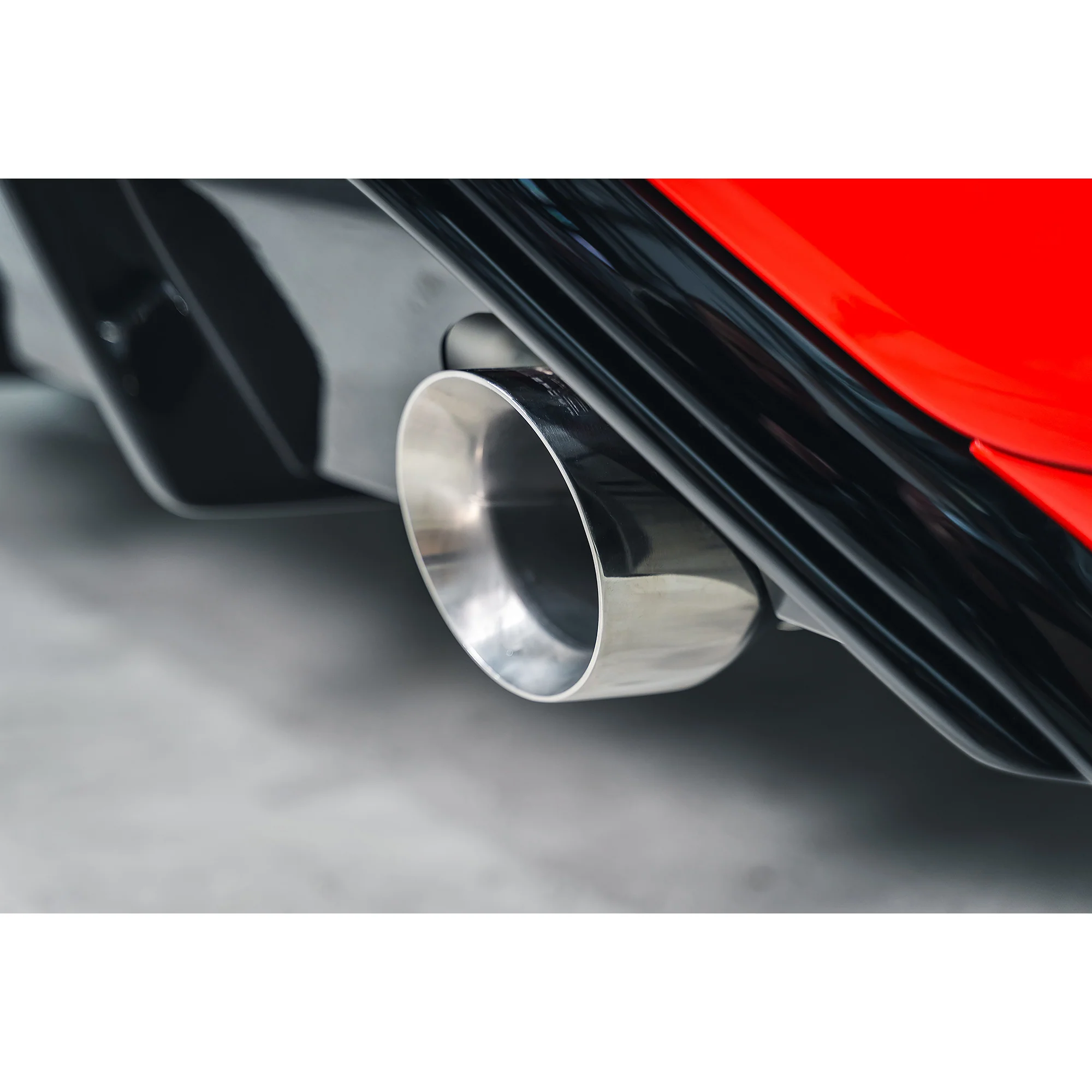 Ford Focus ST-Line 1.0L 125PS (Mk4) Venom 'ST Style' Dual Exit Rear Performance Exhaust - Image 9