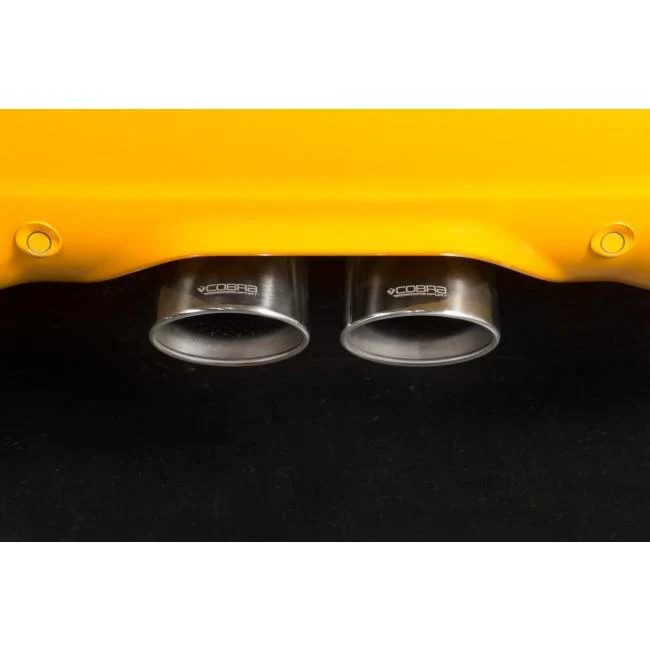 Ford Focus ST TDCi (Mk3) 5 Door Estate (Wagon) 185PS Rear Performance Exhaust - Image 10