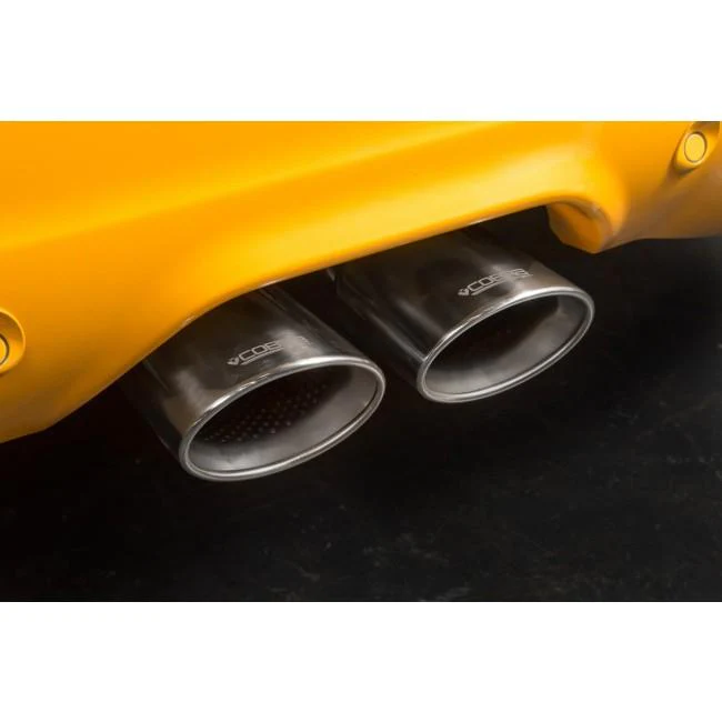 Ford Focus ST TDCi (Mk3) 5 Door Estate (Wagon) 185PS Rear Performance Exhaust - Image 9