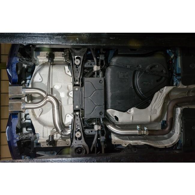 Ford Focus ST TDCi (Mk3) Rear Performance Exhaust - Image 4