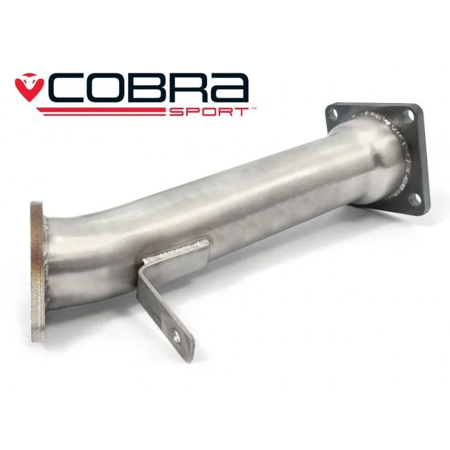 Ford Mondeo ST TDCi (2.0/2.2L) De-Cat Front Pipe Performance Exhaust - Image 2