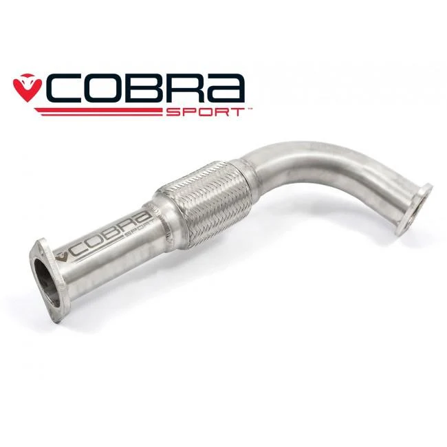 Ford Mondeo ST TDCi (2.0/2.2L) Front Pipe Performance Exhaust - Image 2