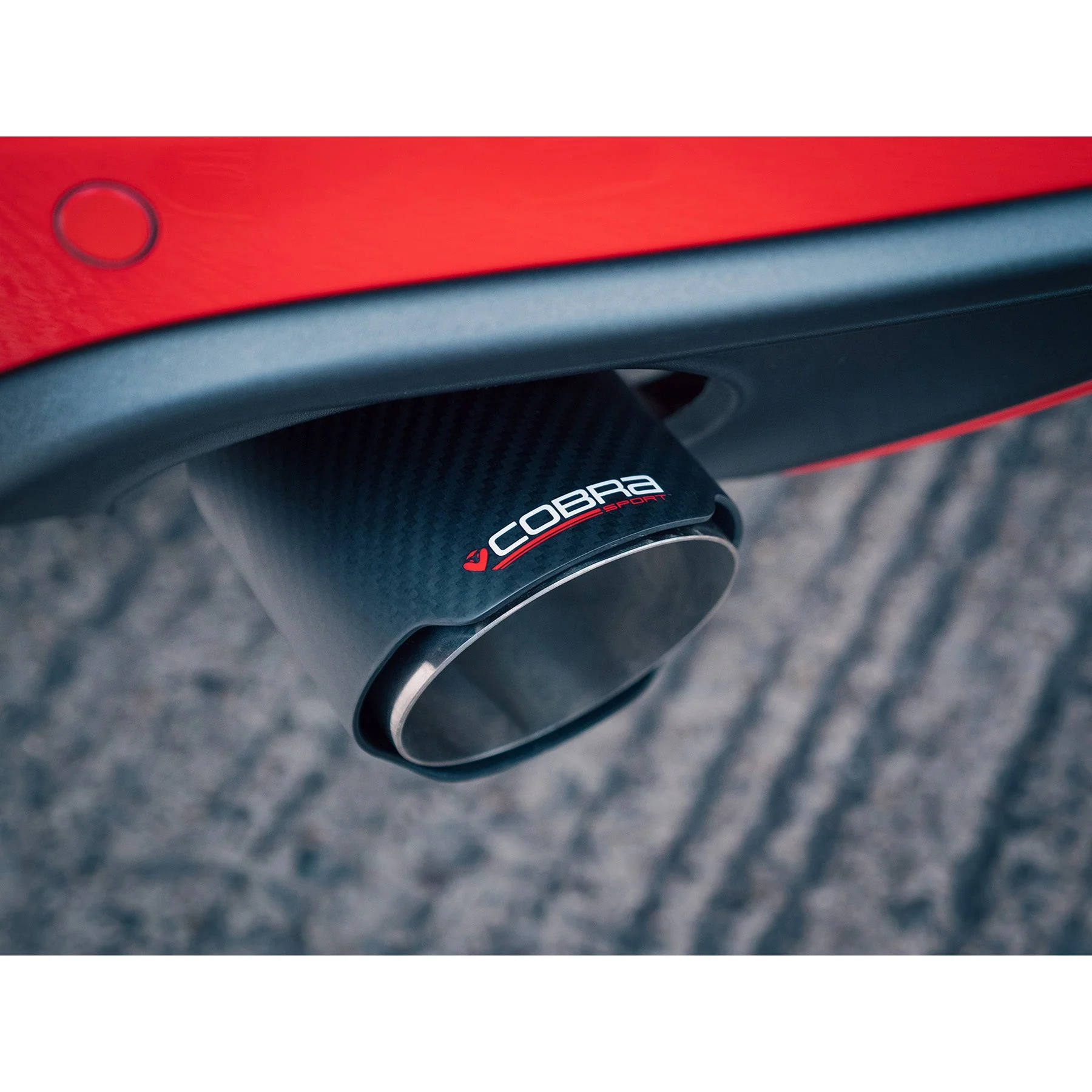 Ford Mustang 2.3 EcoBoost Fastback (2015-18) 2.5" Venom Box Delete Axle Back Performance Exhaust - Image 8