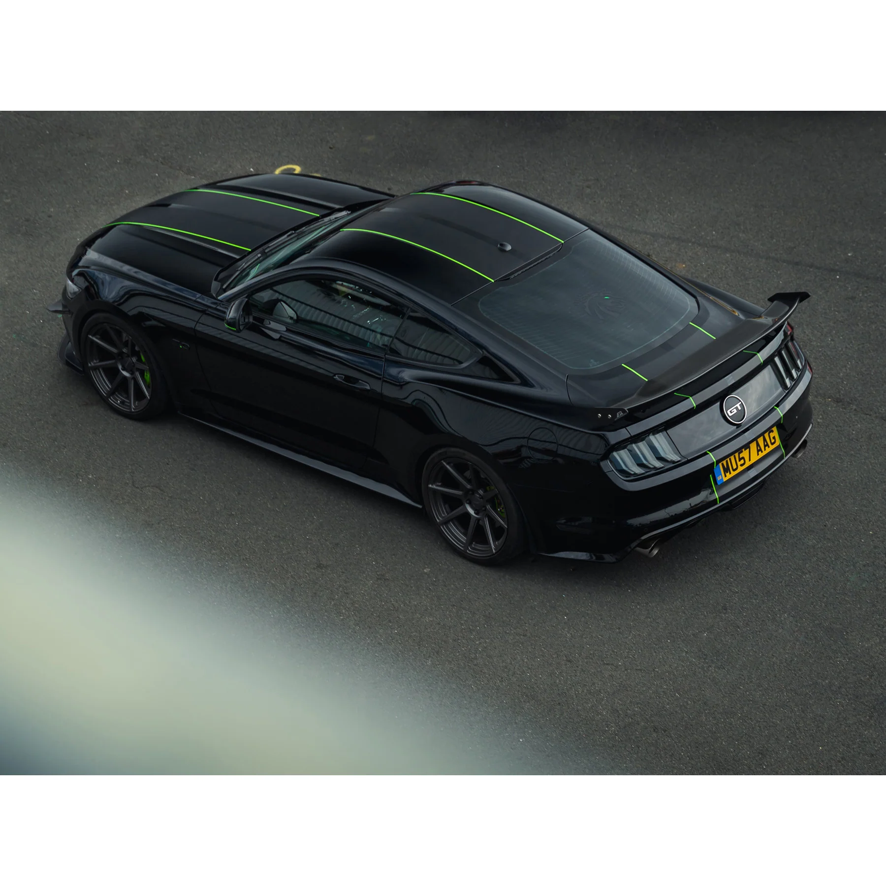 Ford Mustang 5.0 V8 GT Fastback (2015-18) Non-Valved 3" Cat Back Performance Exhaust - Image 7