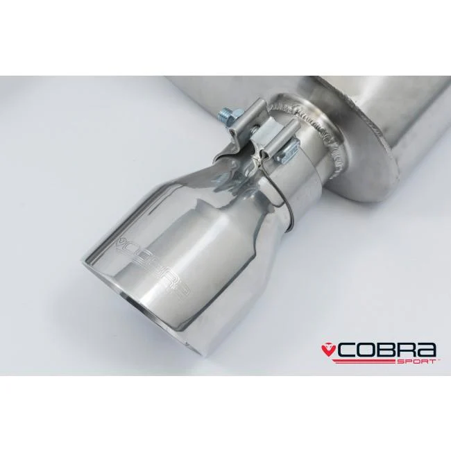Ford Mustang 5.0 V8 GT Fastback (2015-18) 2.5" Cat Back Performance Exhaust - Image 5
