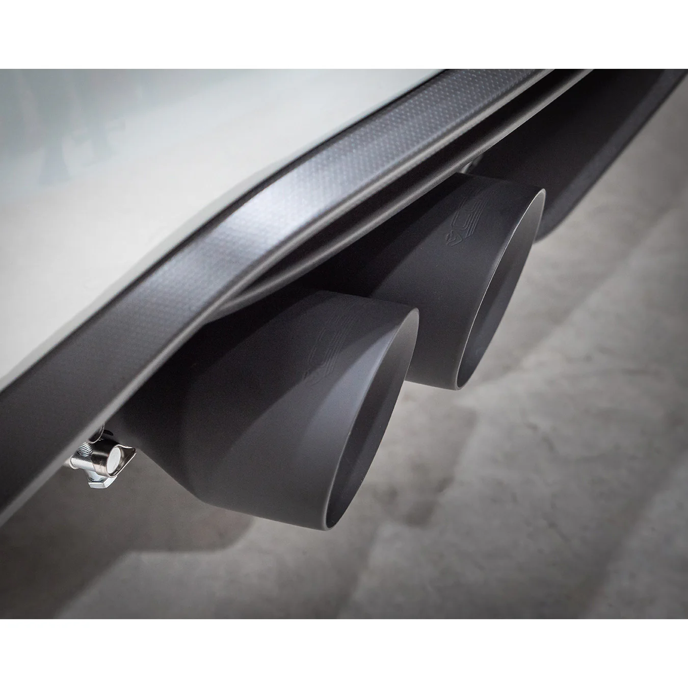 Ford Mustang 5.0 V8 GT (2018>) Facelift 3" Valved Cat Back Performance Exhaust - Image 12