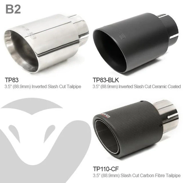 Ford Puma ST GPF-Back Valved Performance Exhaust - Image 2