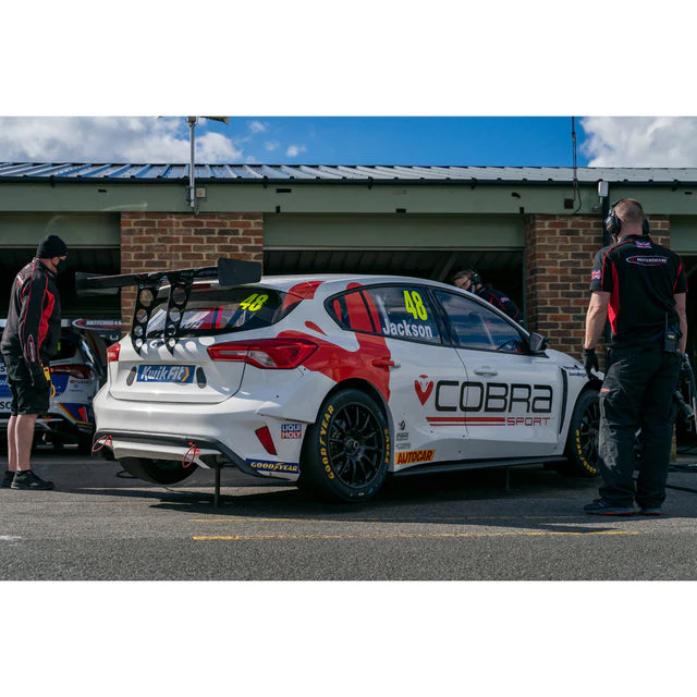 Ford Puma ST GPF-Back Valved Performance Exhaust - Image 4