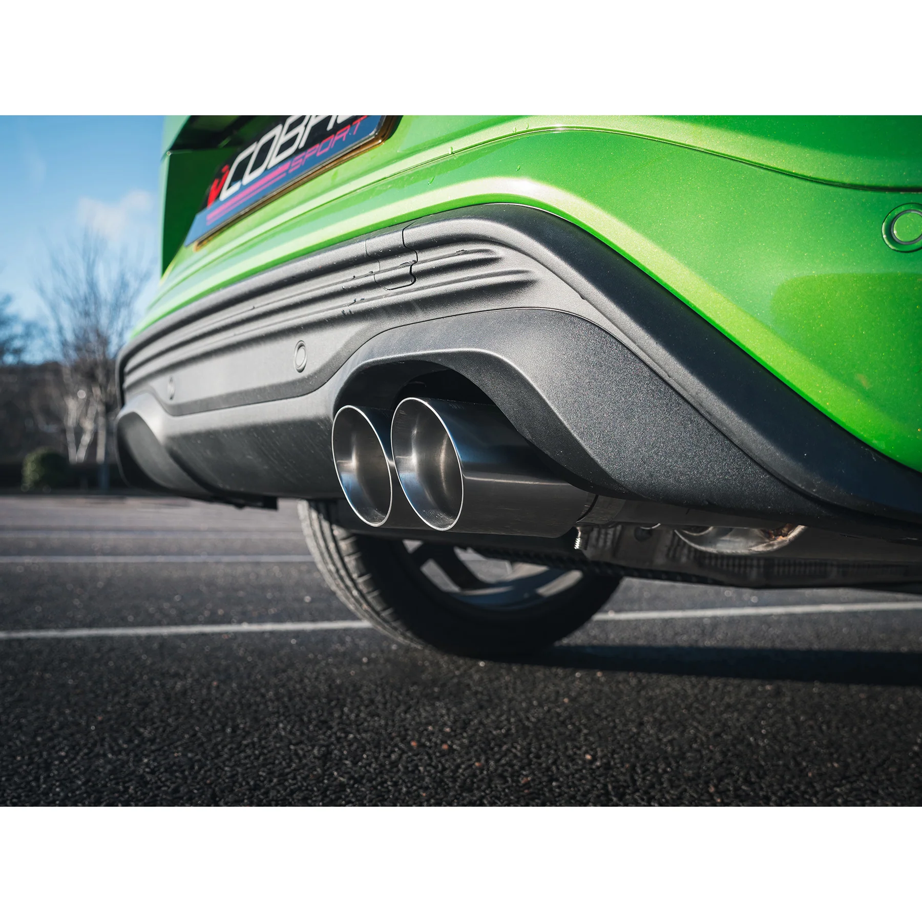 Ford Puma ST GPF-Back Valved Performance Exhaust - Image 6
