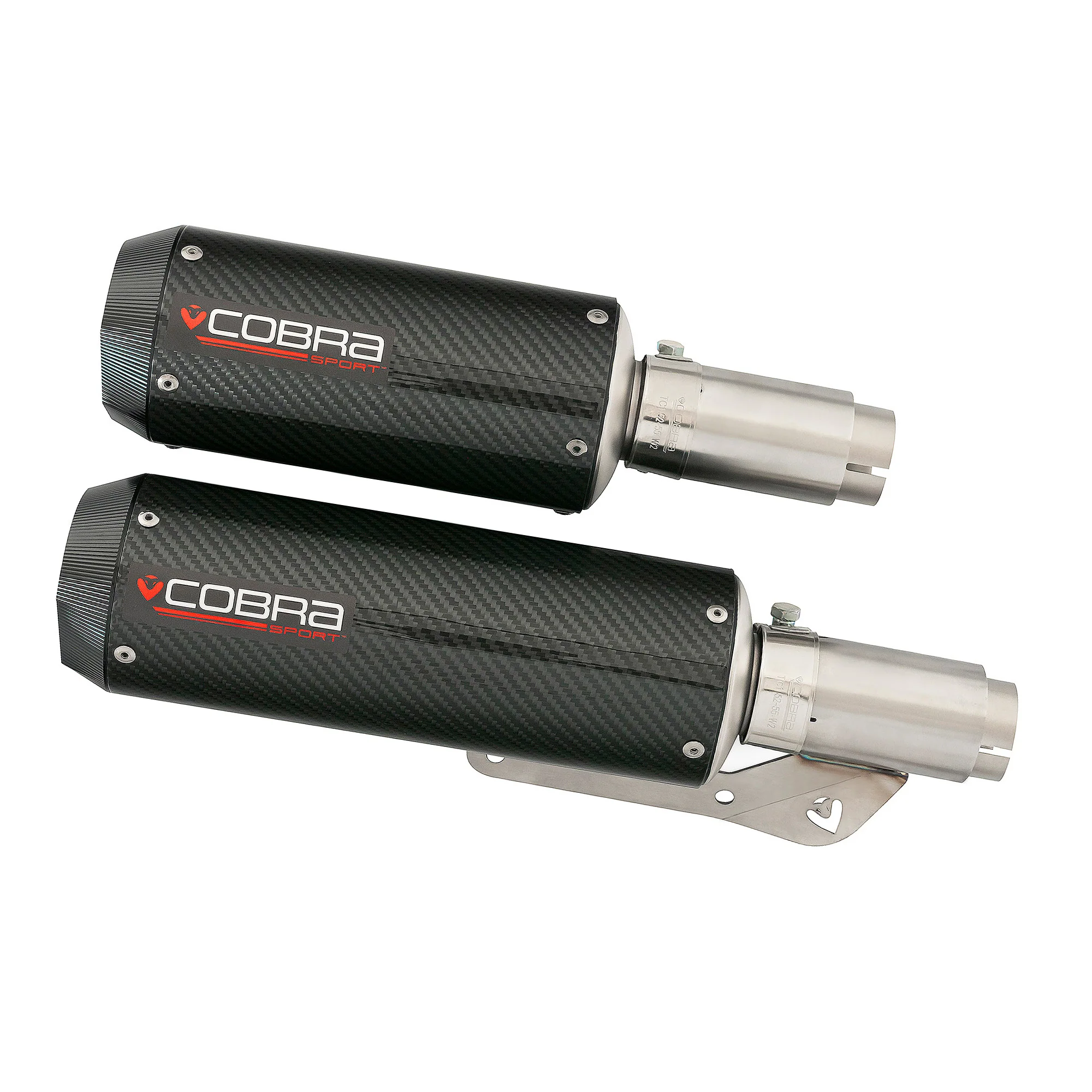 Harley-Davidson Fat Bob 114 (2021>) Half System Performance Exhaust - Image 7