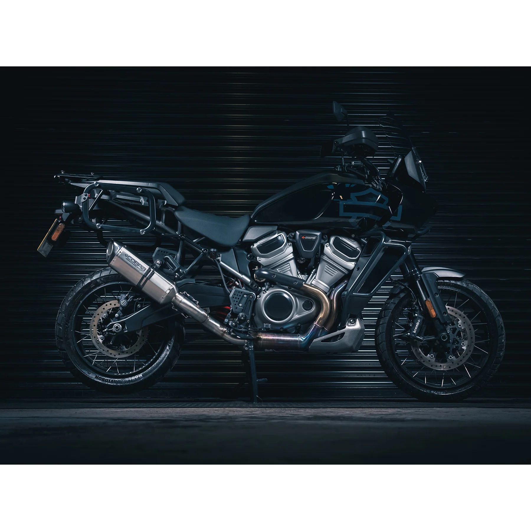 Harley-Davidson Pan America (2021>) Half System Performance Exhaust - Image 11