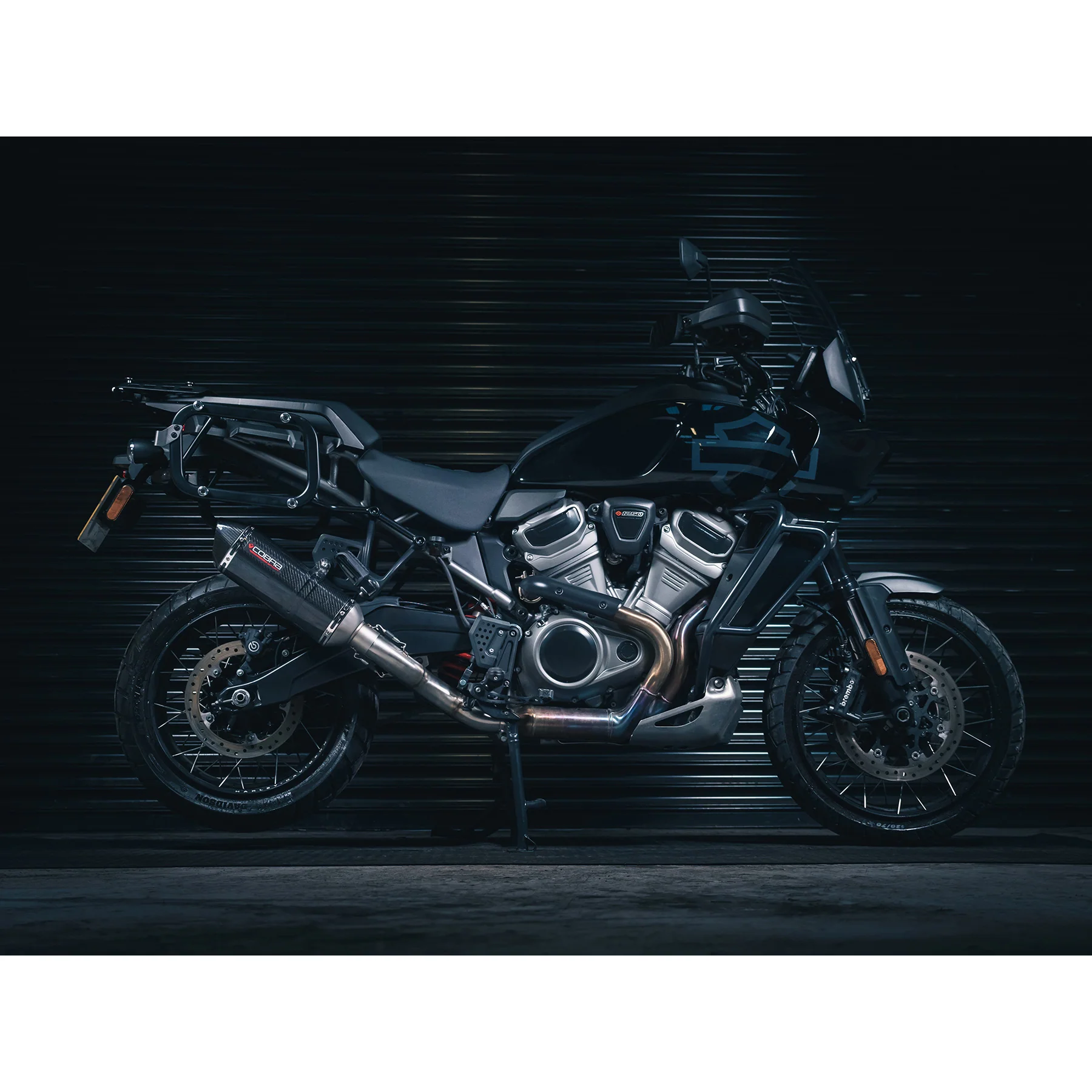 Harley-Davidson Pan America (2021>) Half System Performance Exhaust - Image 3