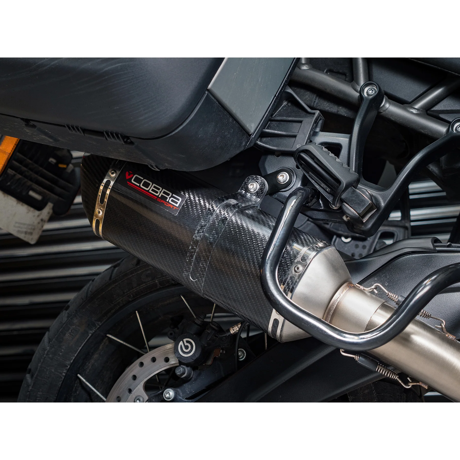 Harley-Davidson Pan America (2021>) Half System Performance Exhaust - Image 5