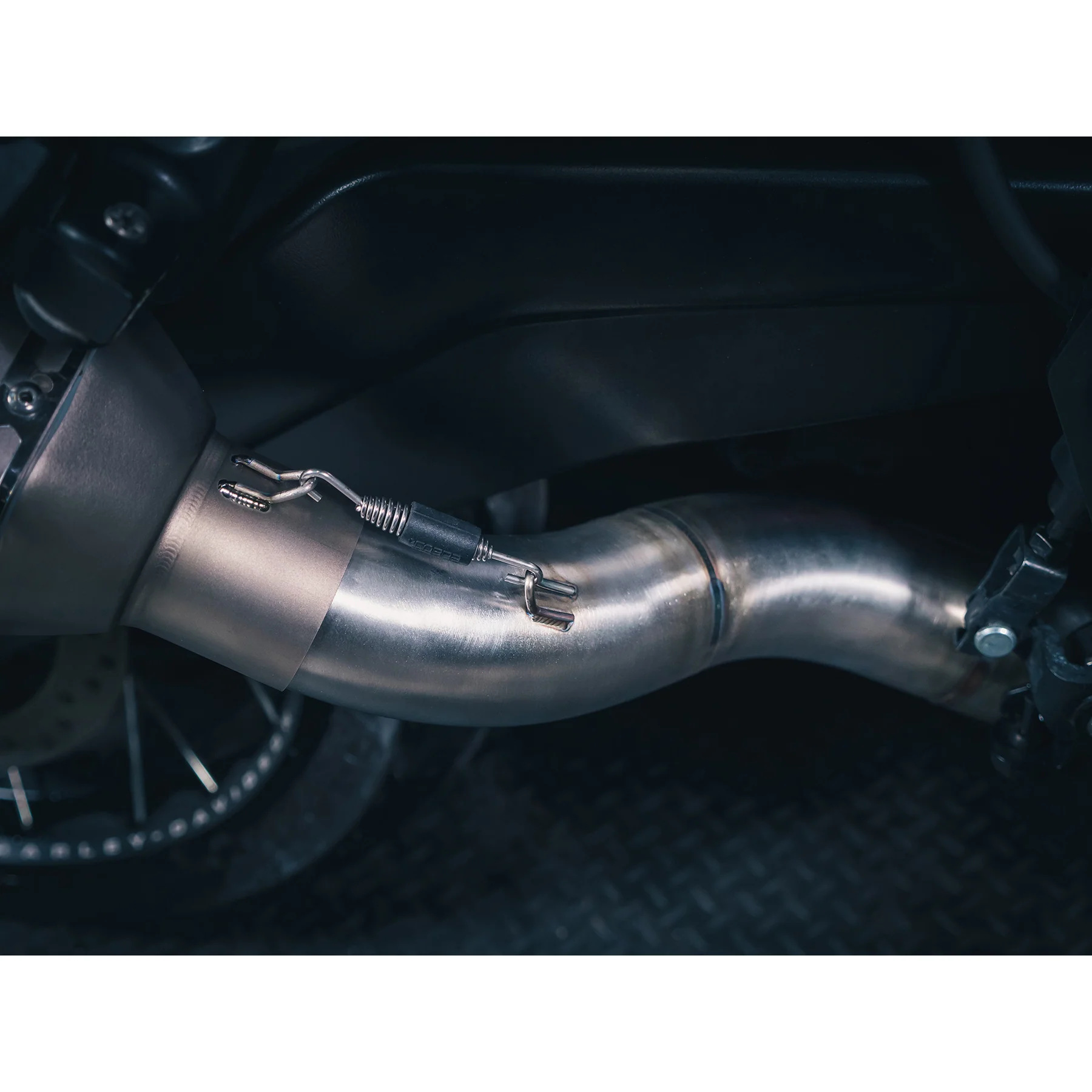 Harley-Davidson Pan America (2021>) Half System Performance Exhaust - Image 6