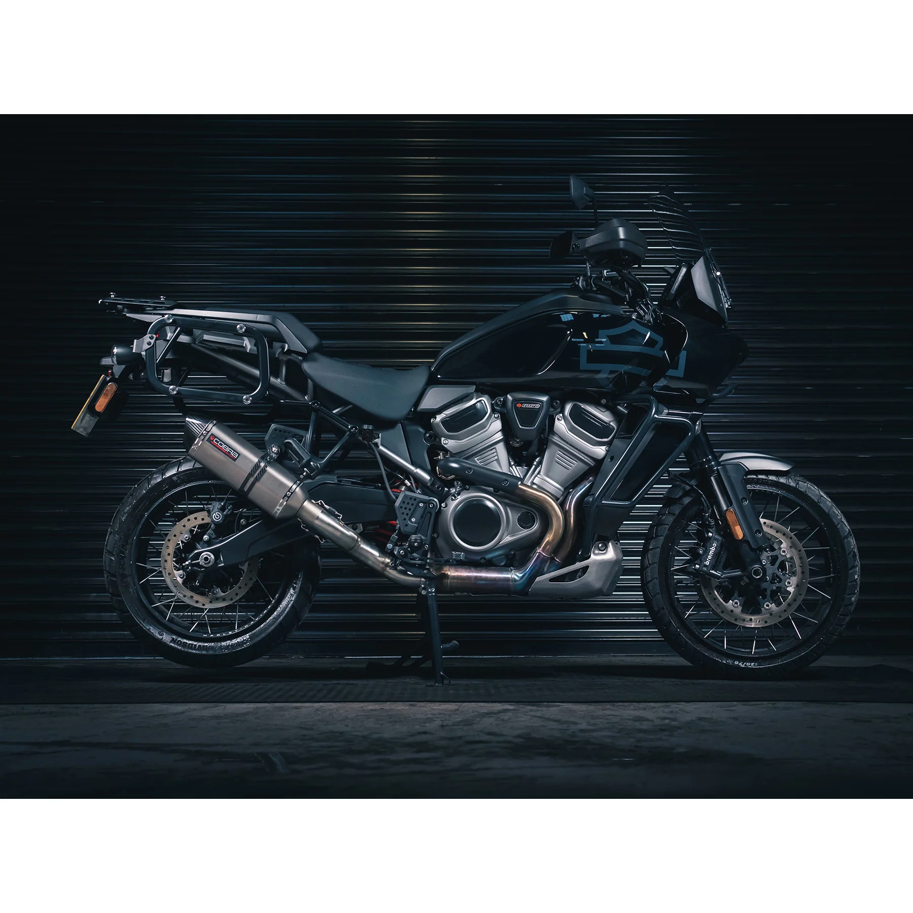 Harley-Davidson Pan America (2021>) Half System Performance Exhaust - Image 8