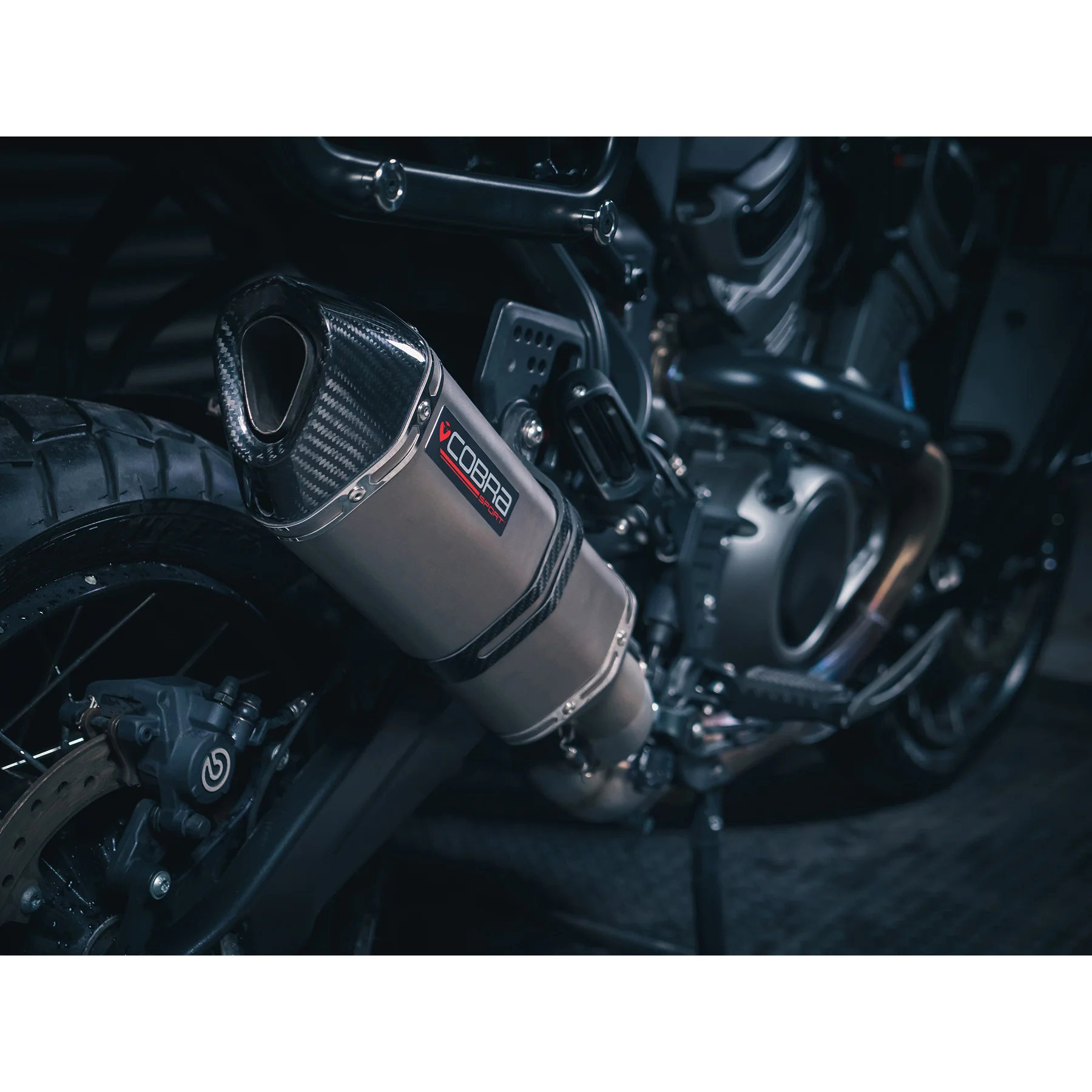 Harley-Davidson Pan America (2021>) Half System Performance Exhaust - Image 9