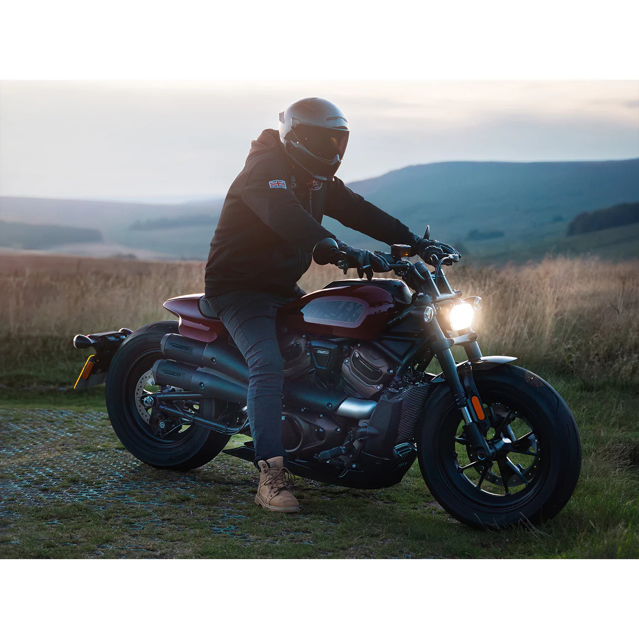 Harley-Davidson Sportster S (2021>) Half System Performance Exhaust - Image 4