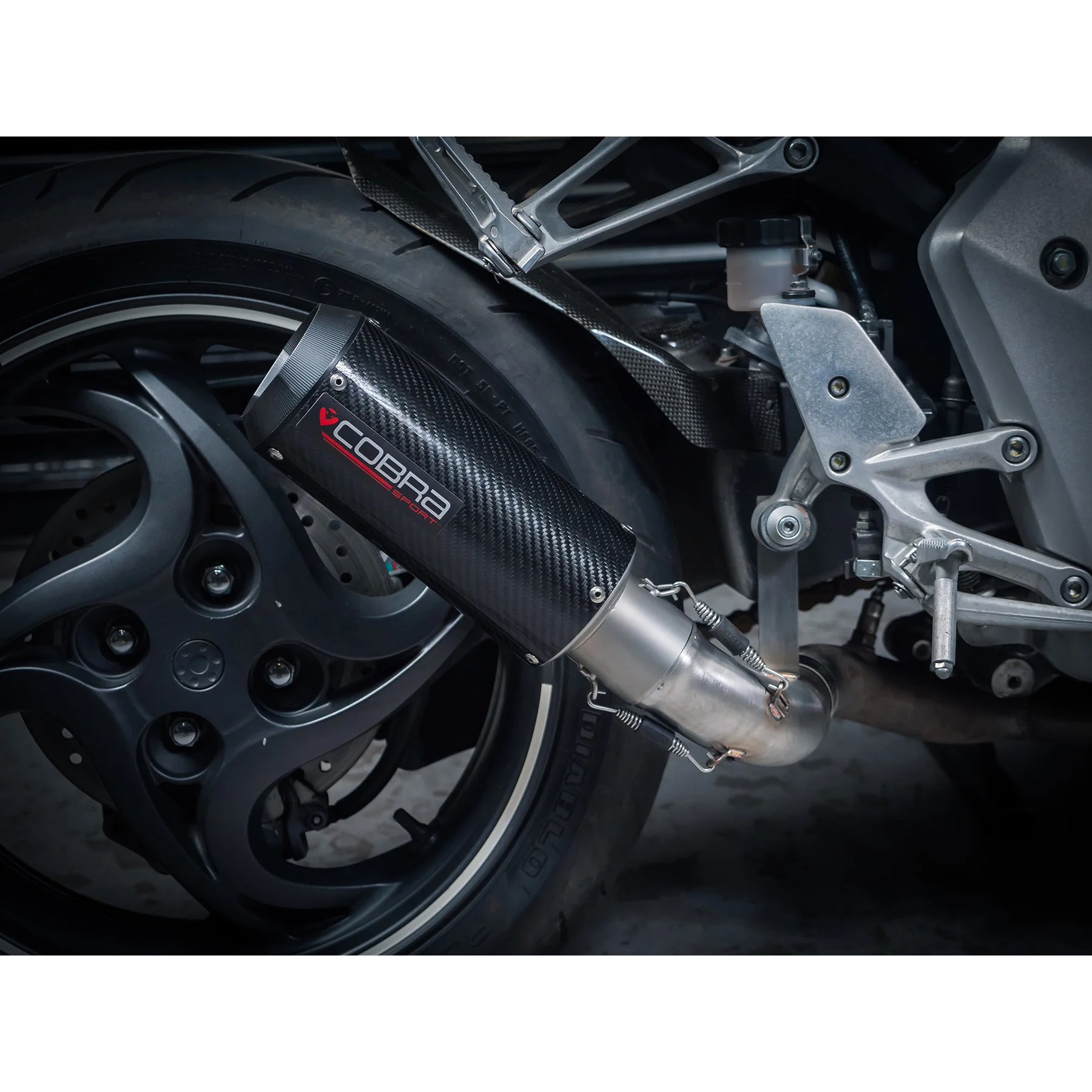 Honda CB1000R (2008-17) Half System Performance Exhaust - Image 6