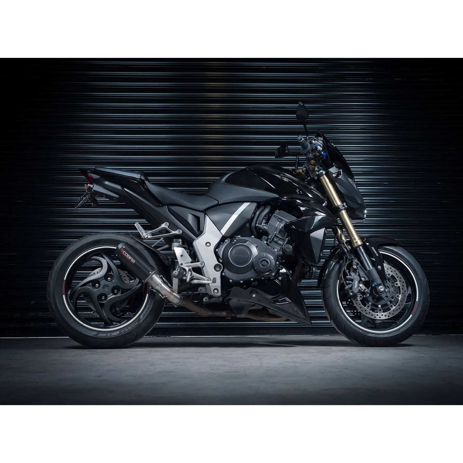 Honda CB1000R (2008-17) Half System Performance Exhaust - Image 7
