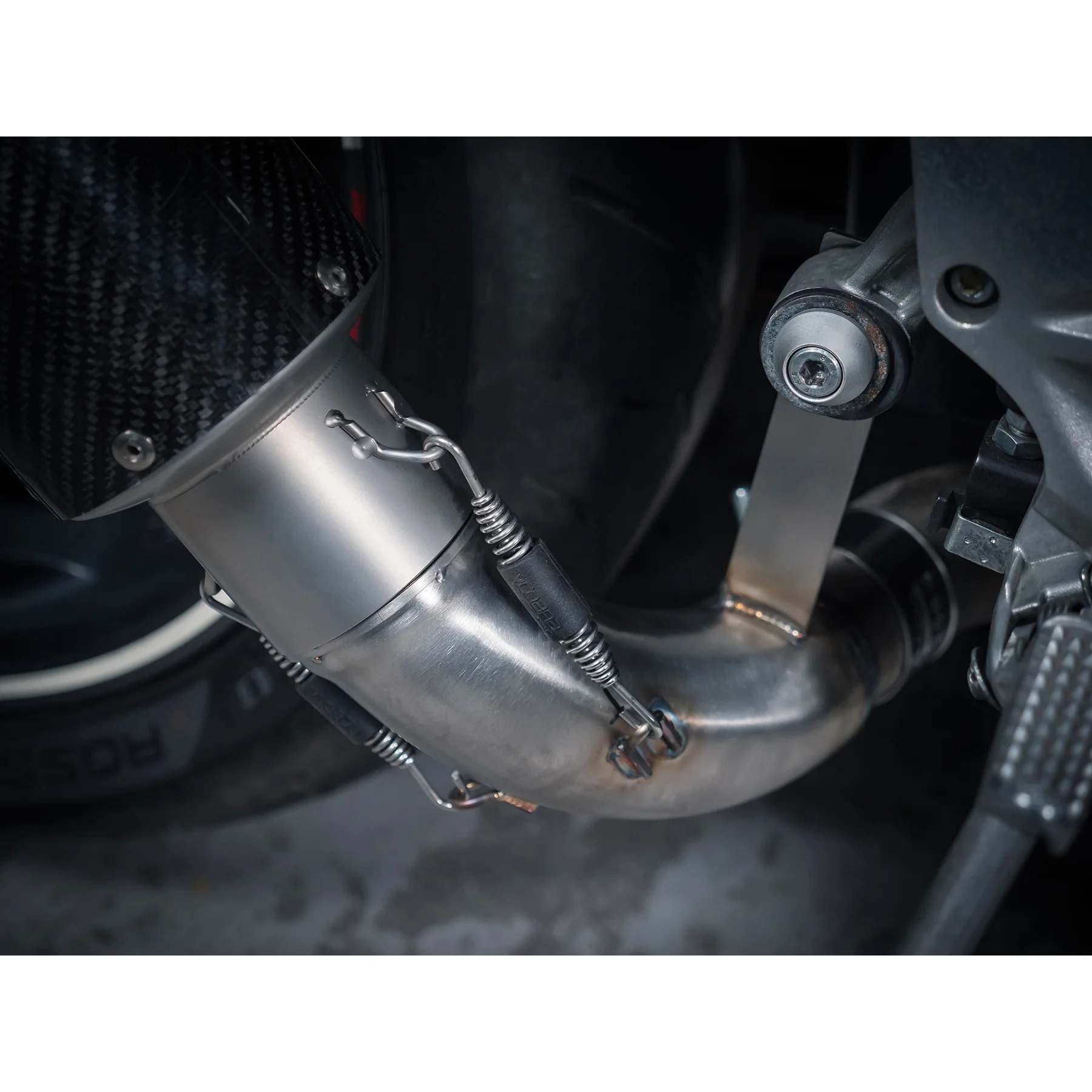 Honda CB1000R (2008-17) Half System Performance Exhaust - Image 9