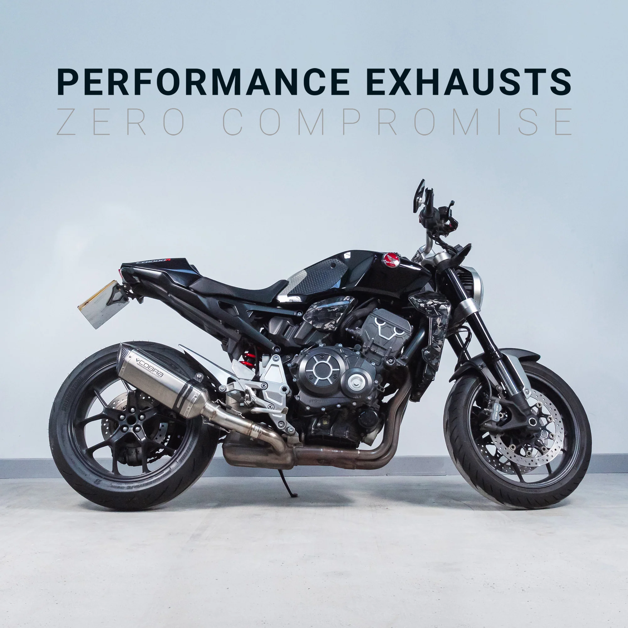 Honda CB1000R (2018-20) Half System Performance Exhaust - Image 11