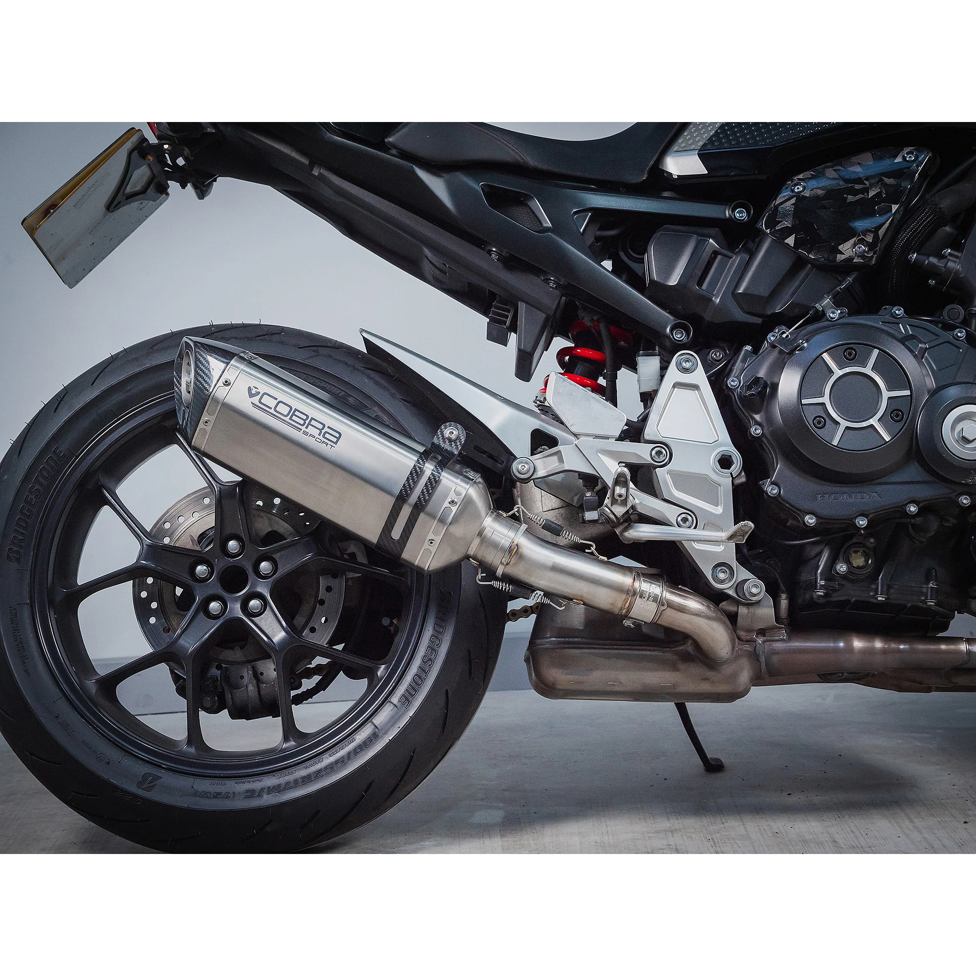 Honda CB1000R (2018-20) Half System Performance Exhaust - Image 12
