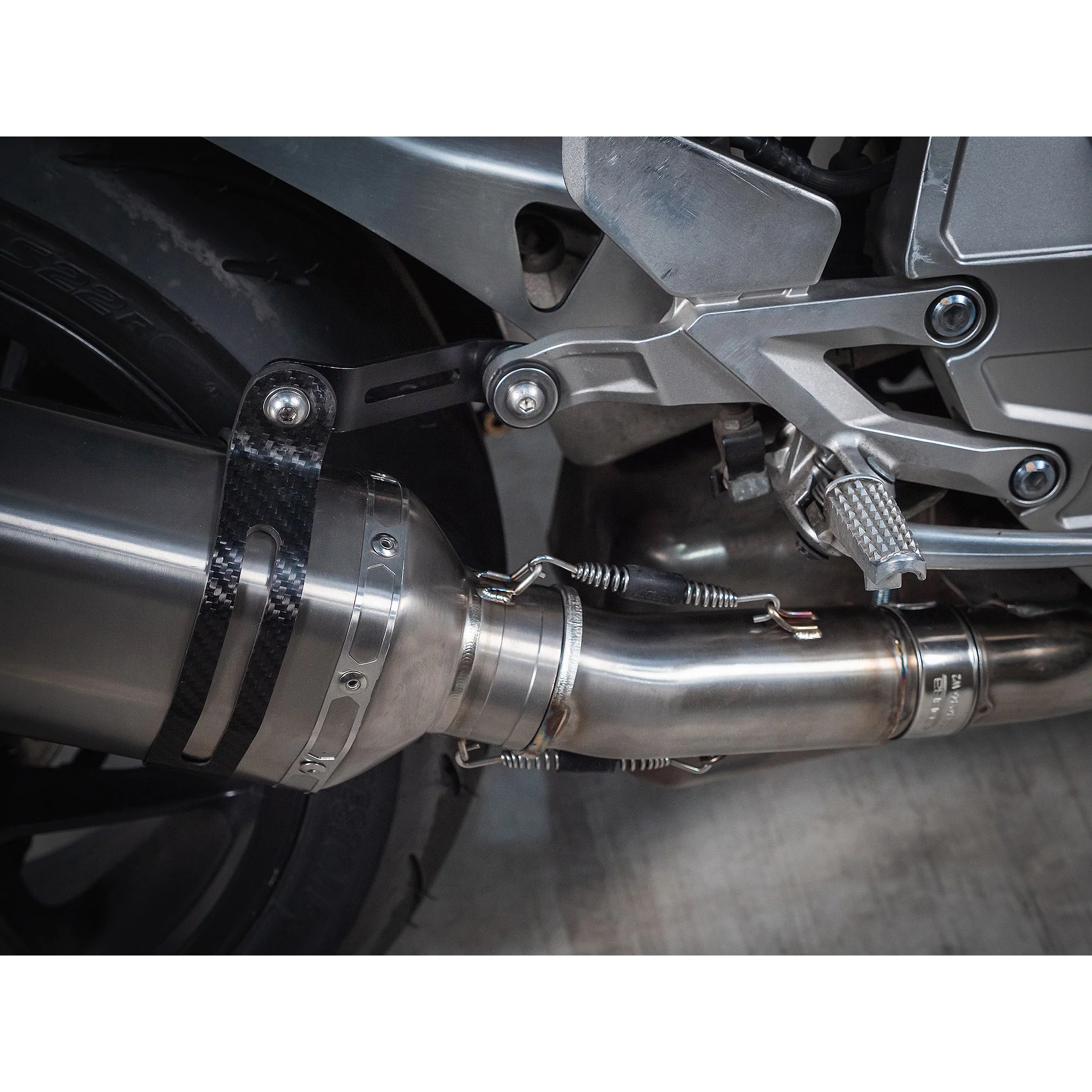 Honda CB1000R (2018-20) Half System Performance Exhaust - Image 14