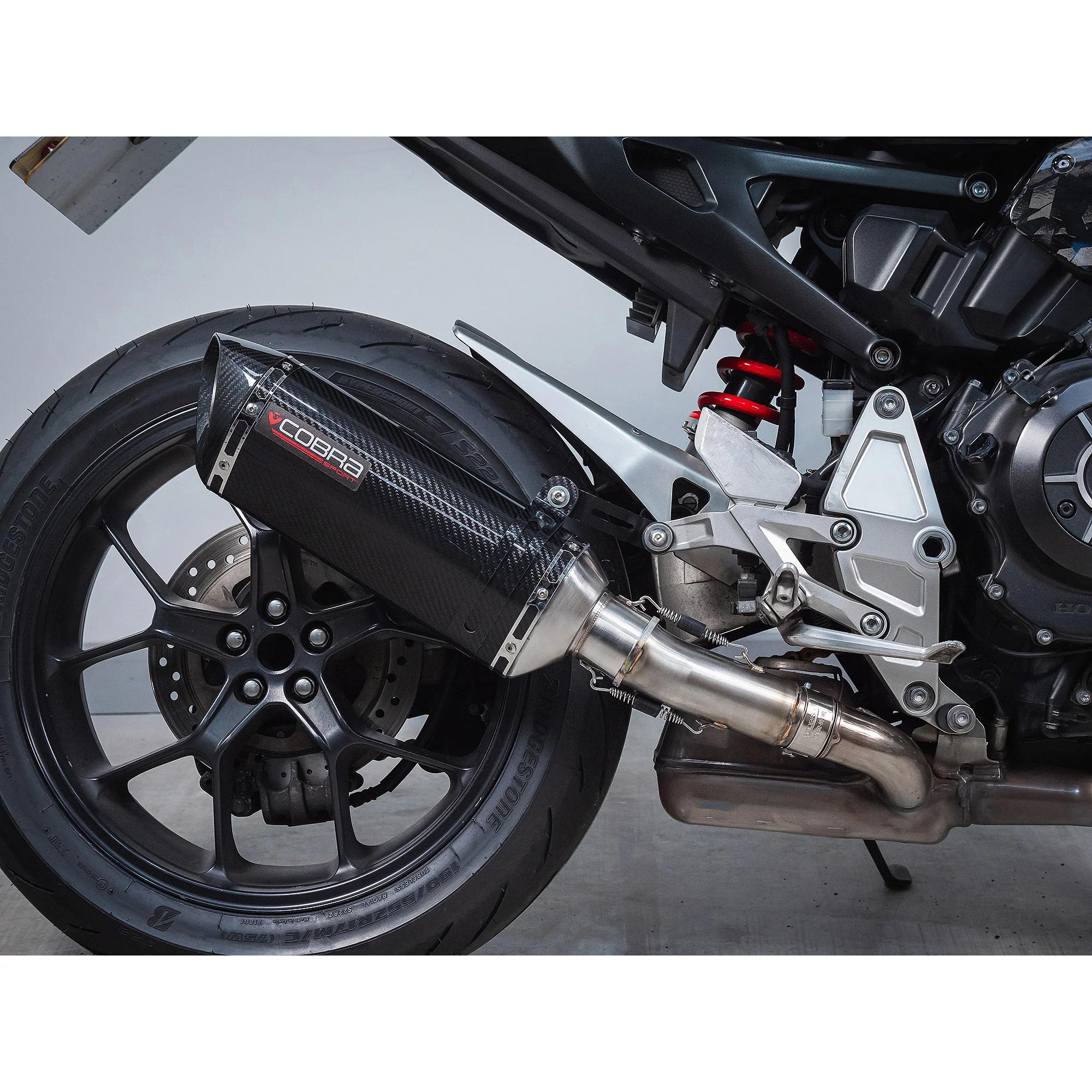 Honda CB1000R (2018-20) Half System Performance Exhaust - Image 16