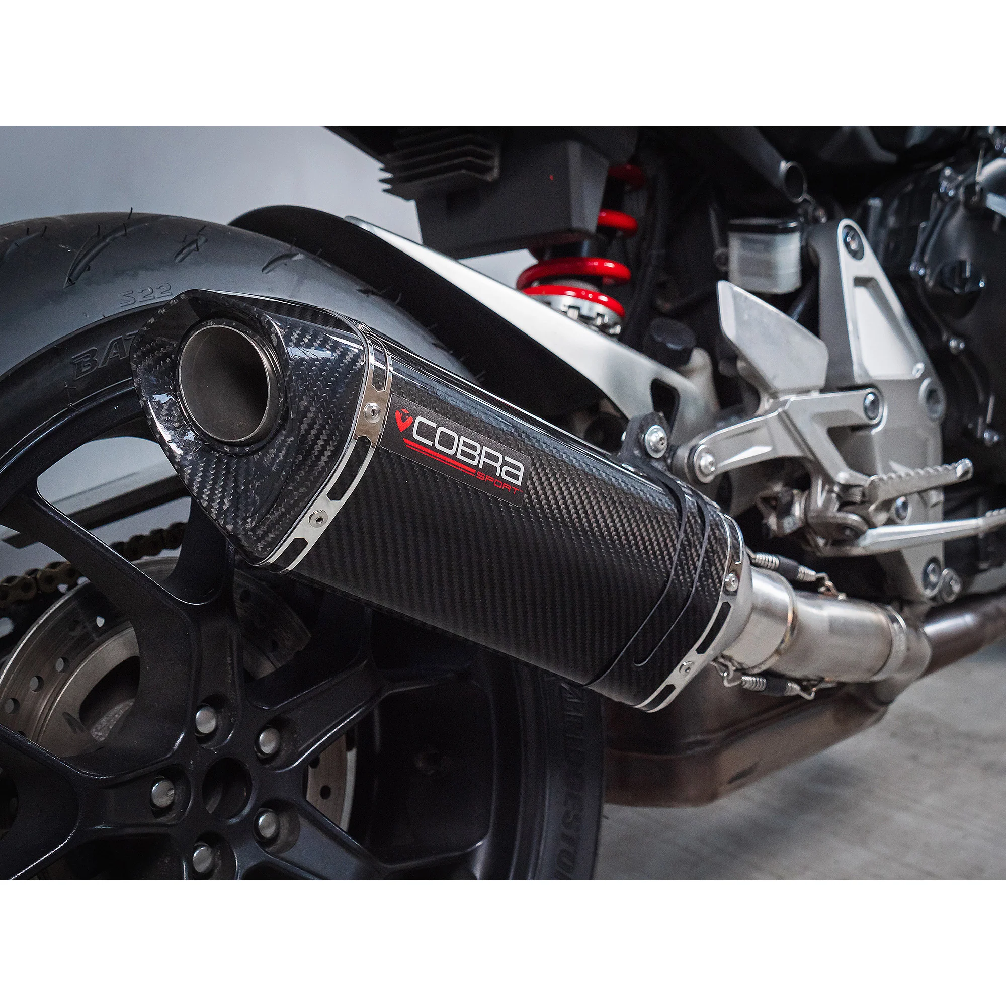 Honda CB1000R (2018-20) Half System Performance Exhaust - Image 17