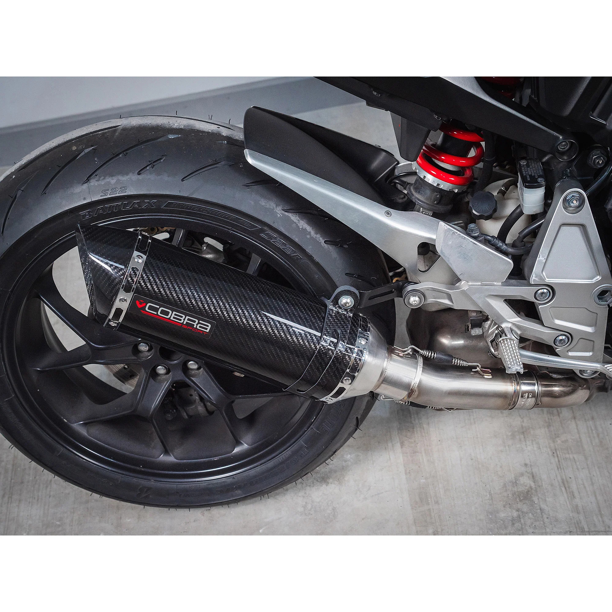 Honda CB1000R (2018-20) Half System Performance Exhaust - Image 19
